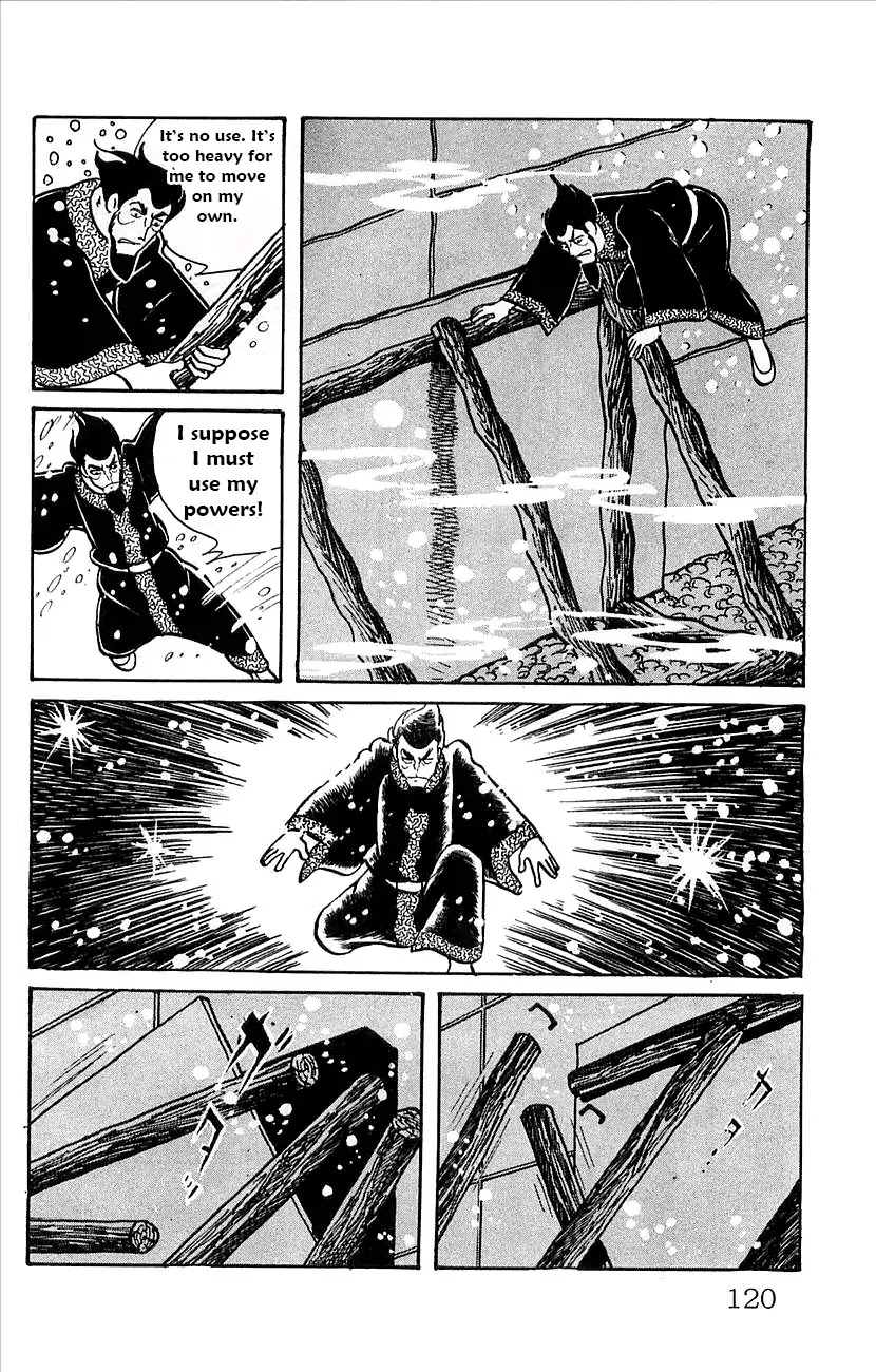 Babel 2-Sei Chapter 51 page 25 - Chapter 51: The Final Showdown