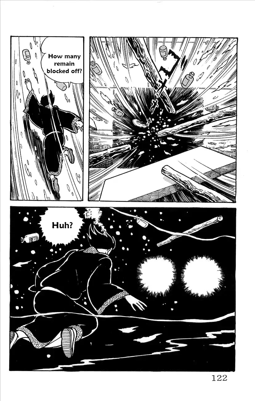 Babel 2-Sei Chapter 51 page 27 - Chapter 51: The Final Showdown