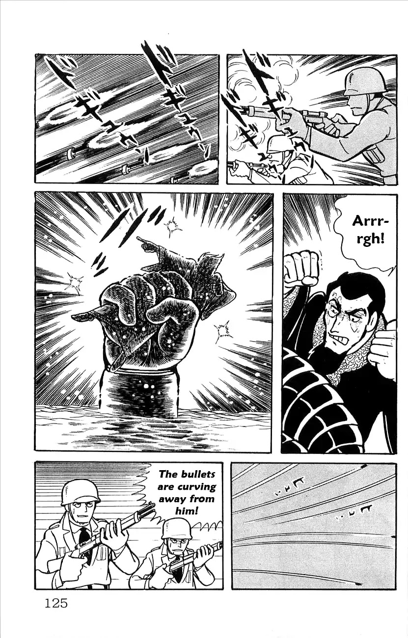 Babel 2-Sei Chapter 51 page 30 - Chapter 51: The Final Showdown
