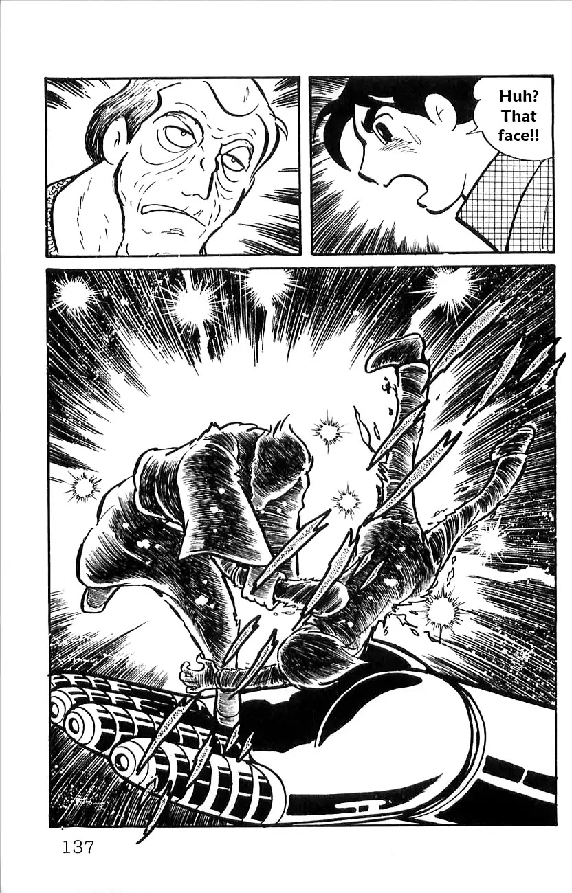 Babel 2-Sei Chapter 51 page 42 - Chapter 51: The Final Showdown