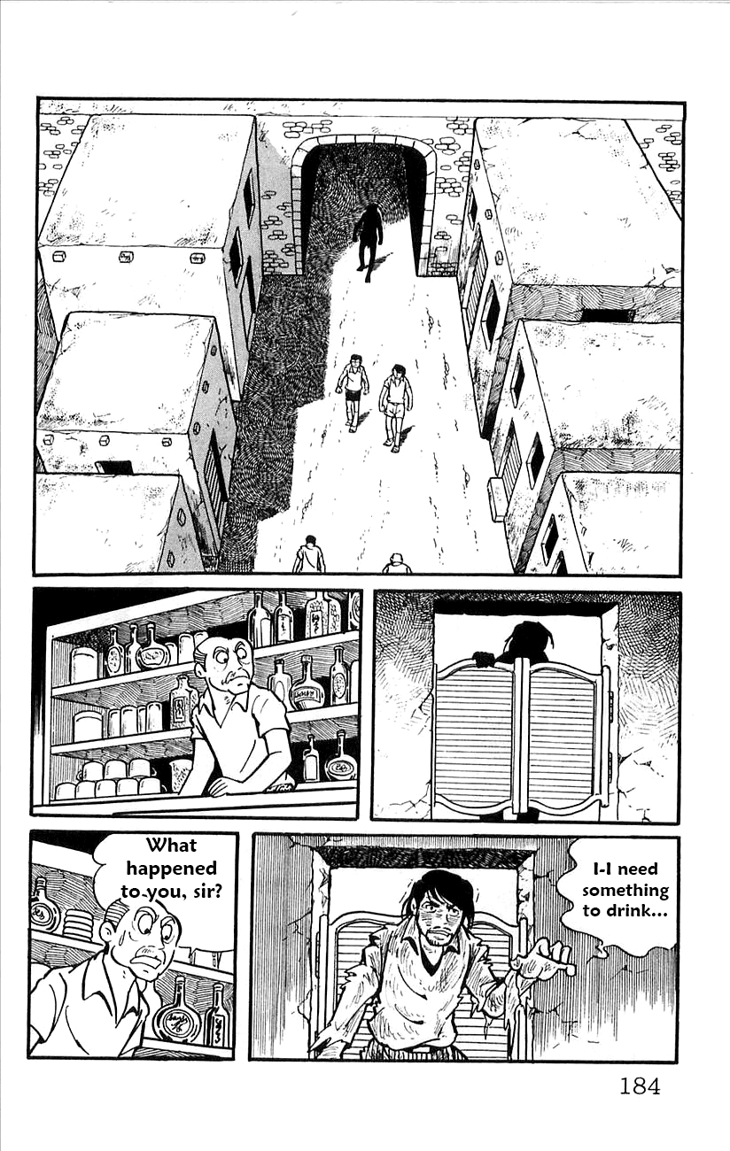 Babel 2-Sei Chapter 52.5 page 18 - Chapter 52.5: Side Story