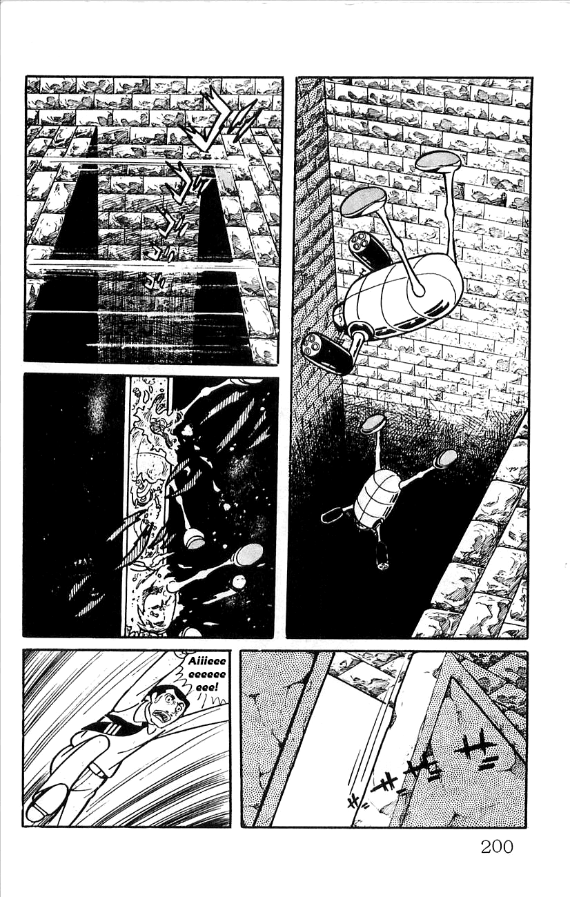 Babel 2-Sei Chapter 52.5 page 34 - Chapter 52.5: Side Story