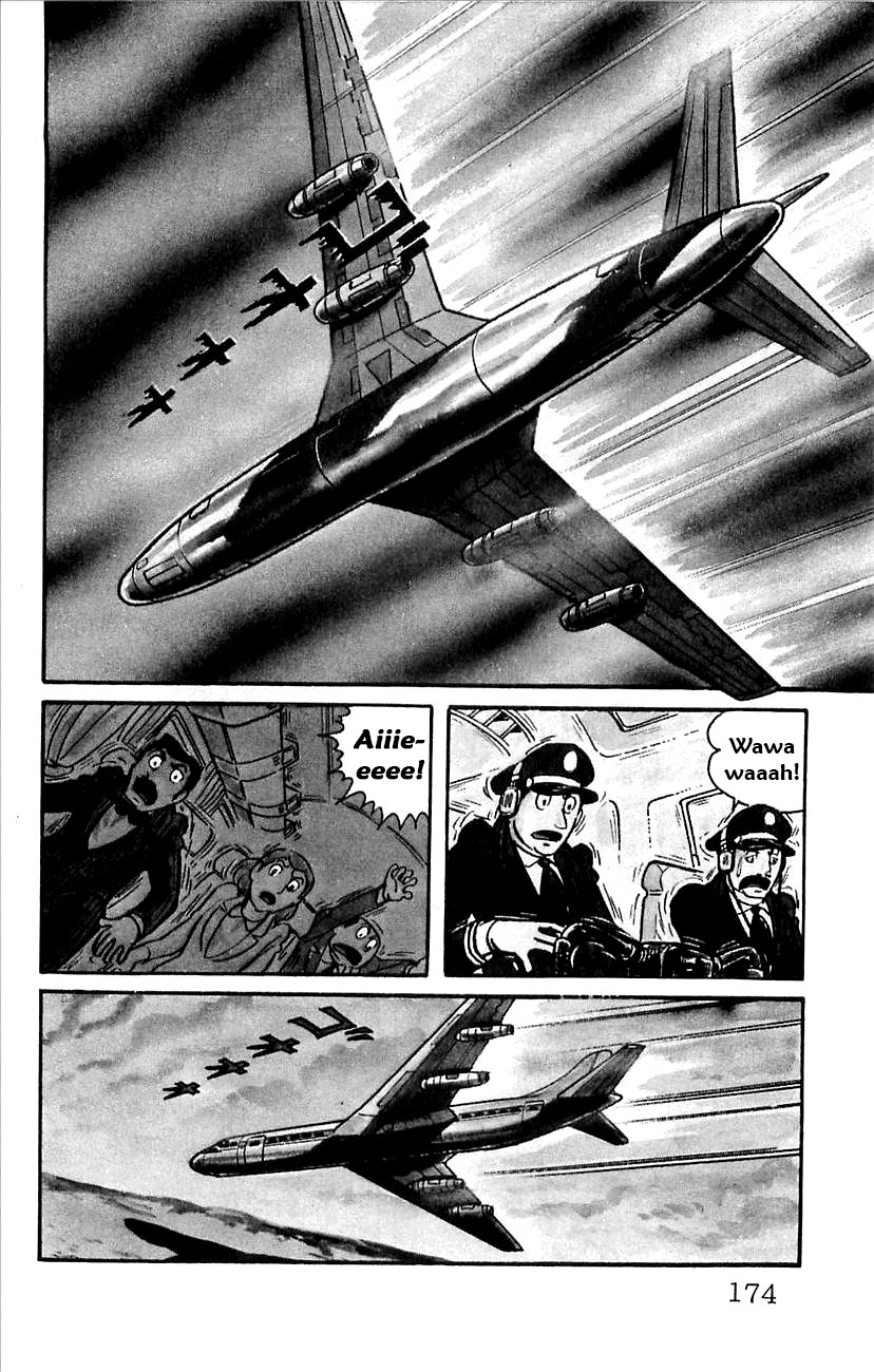 Babel 2-Sei Chapter 52.5 page 8 - Chapter 52.5: Side Story