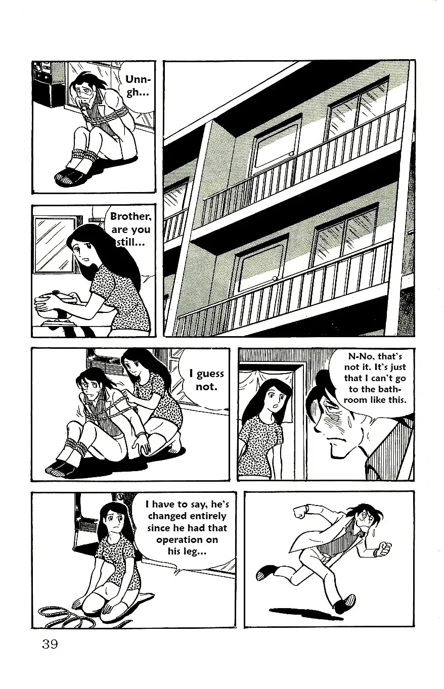 Babel 2-Sei Chapter 54 page 14 - Chapter 54: The Final Suicide Victim