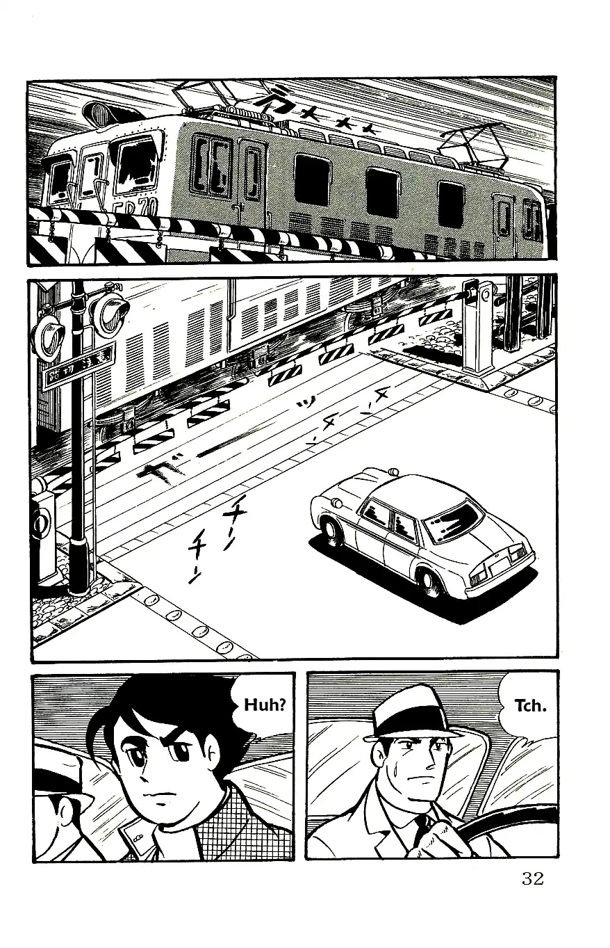Babel 2-Sei Chapter 54 page 7 - Chapter 54: The Final Suicide Victim