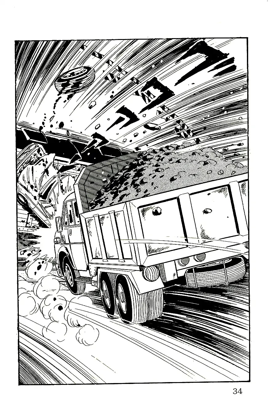 Babel 2-Sei Chapter 54 page 9 - Chapter 54: The Final Suicide Victim
