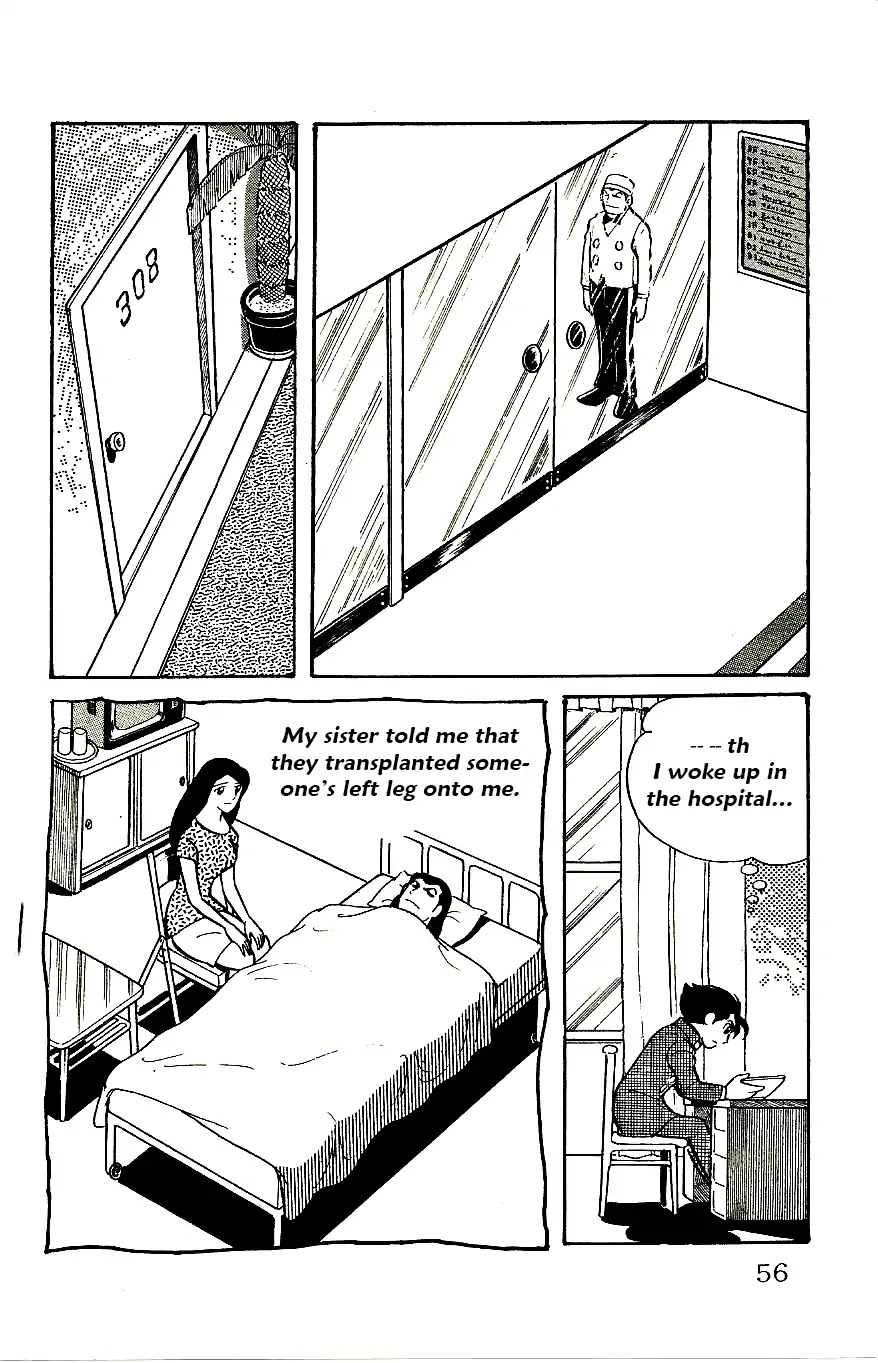 Babel 2-Sei Chapter 55 page 11 - Chapter 55: Photohypnosis
