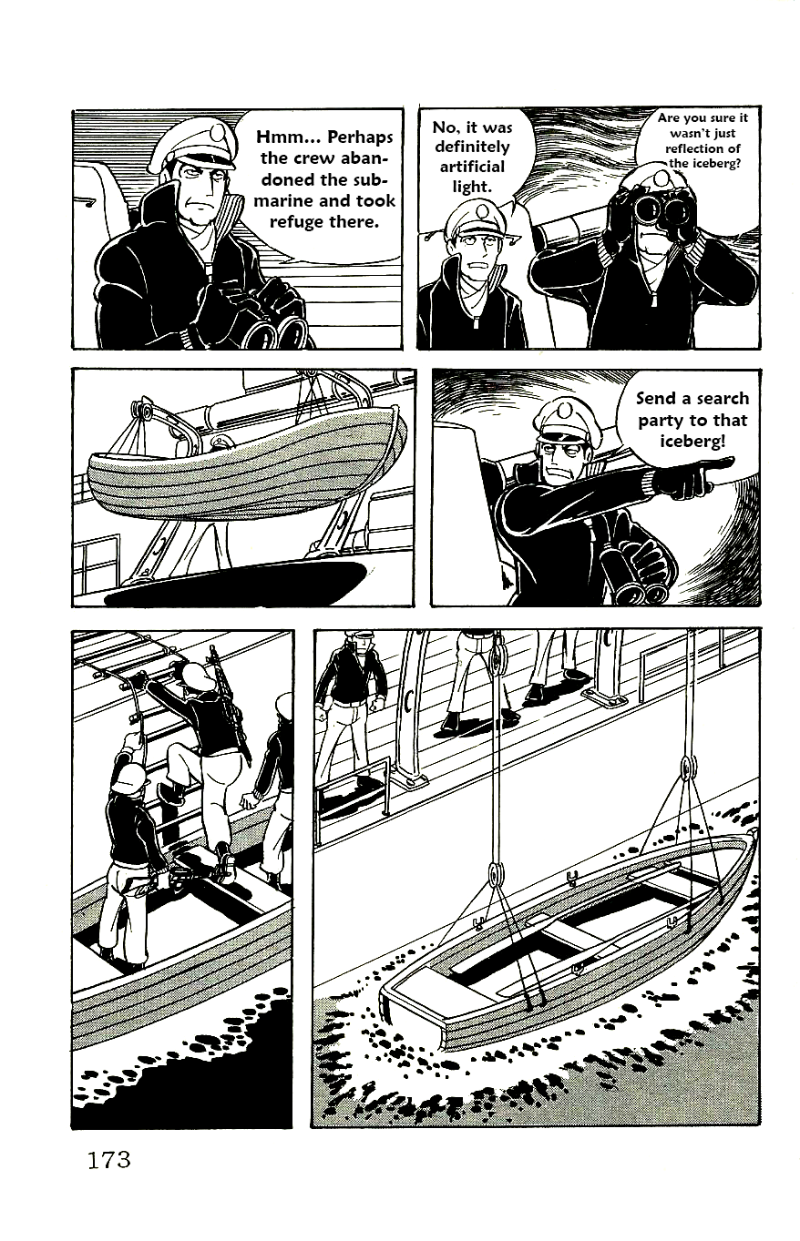 Babel 2-Sei Chapter 58 page 17 - Chapter 58: The End of Ropross