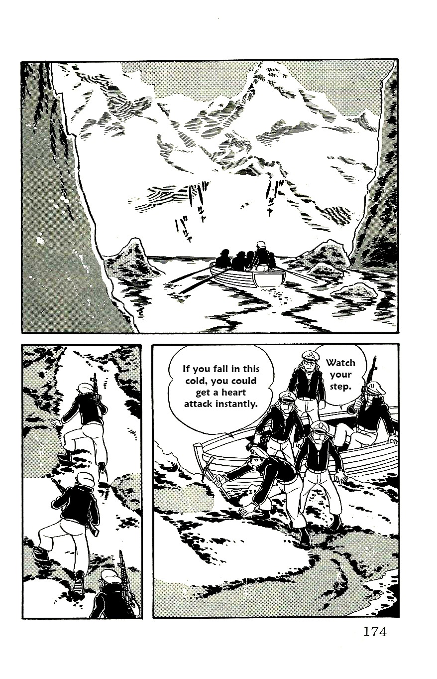 Babel 2-Sei Chapter 58 page 18 - Chapter 58: The End of Ropross