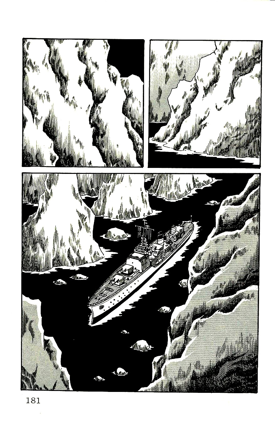 Babel 2-Sei Chapter 58 page 24 - Chapter 58: The End of Ropross