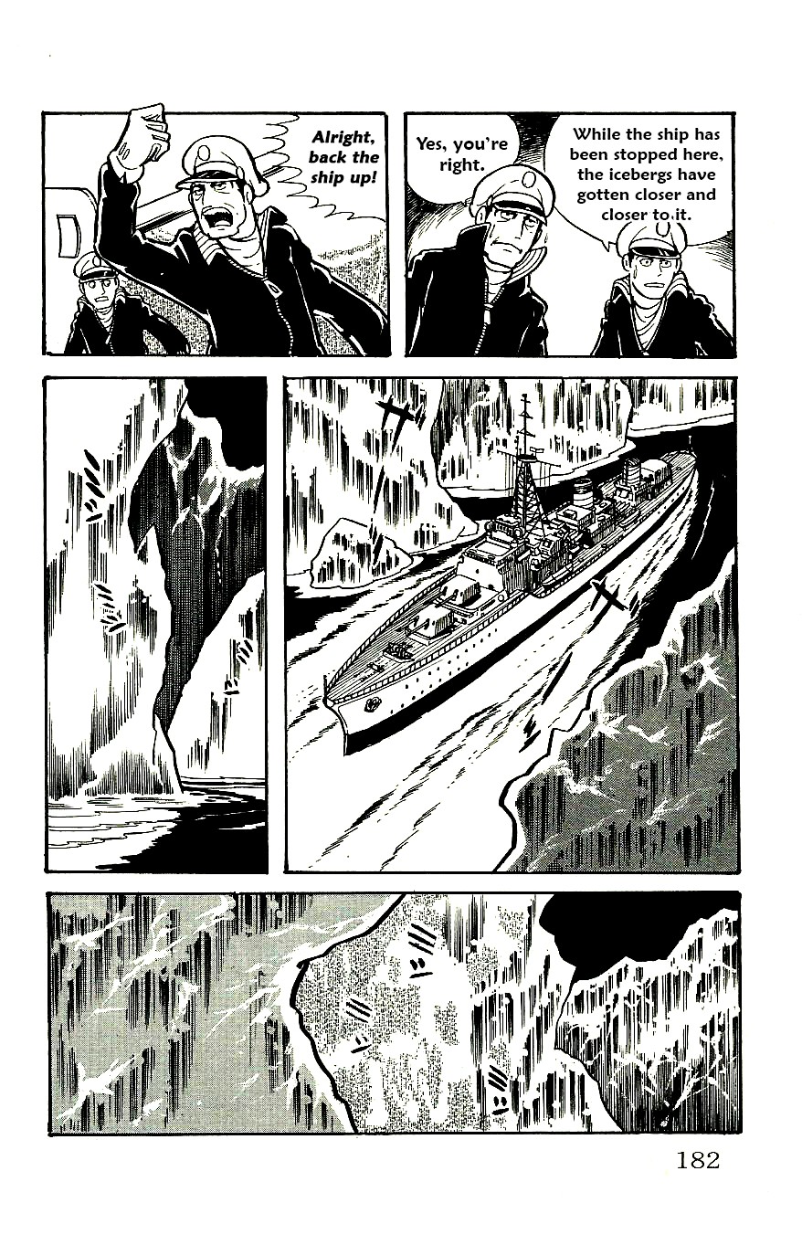 Babel 2-Sei Chapter 58 page 25 - Chapter 58: The End of Ropross