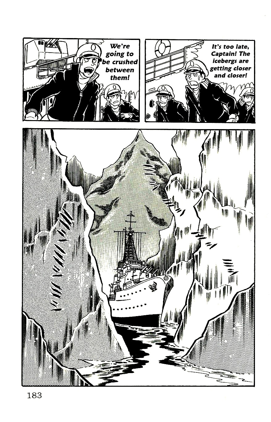 Babel 2-Sei Chapter 58 page 26 - Chapter 58: The End of Ropross