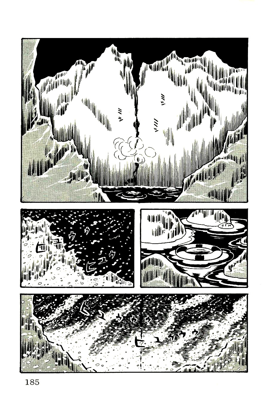 Babel 2-Sei Chapter 58 page 28 - Chapter 58: The End of Ropross