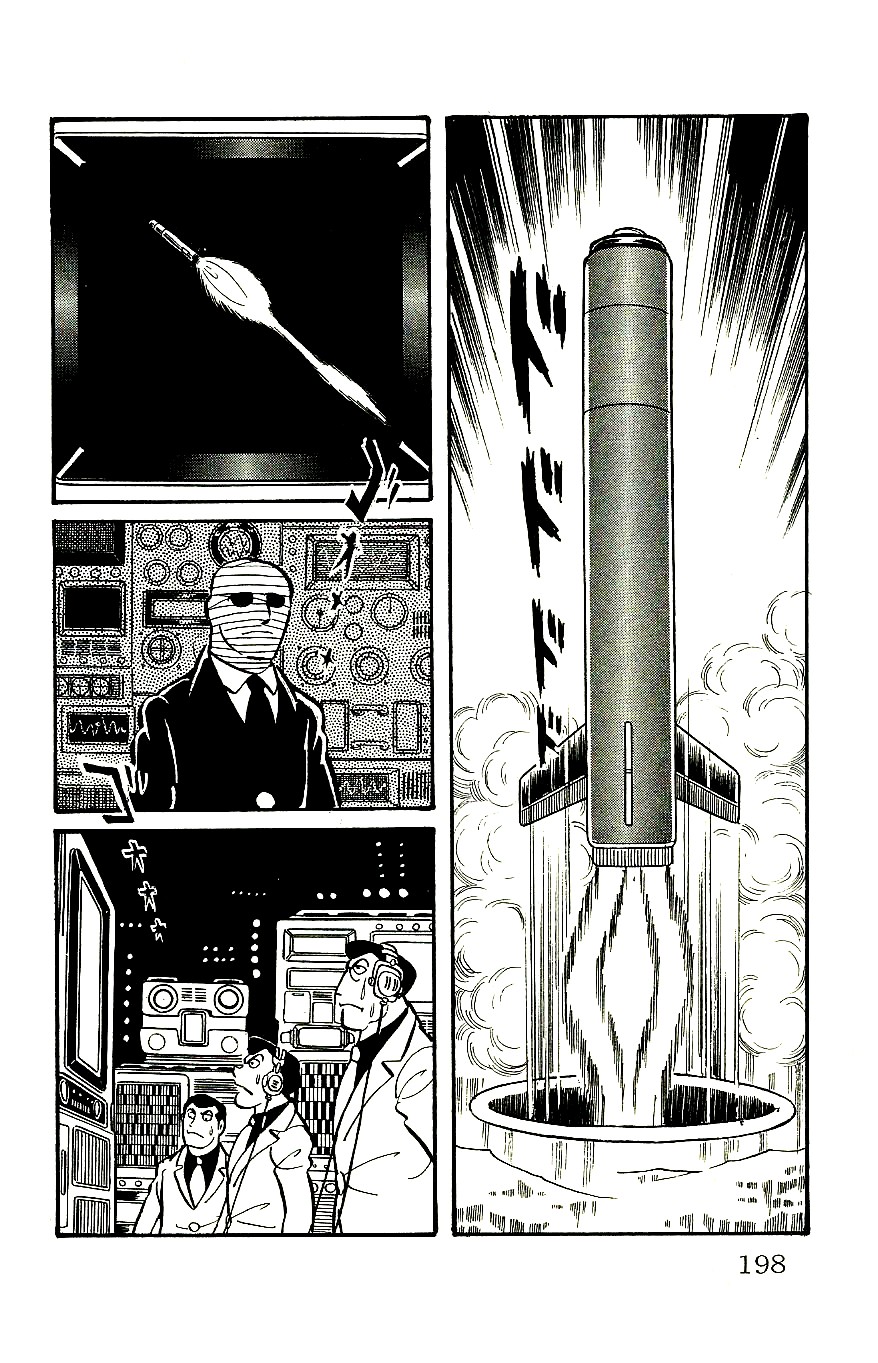 Babel 2-Sei Chapter 58 page 41 - Chapter 58: The End of Ropross