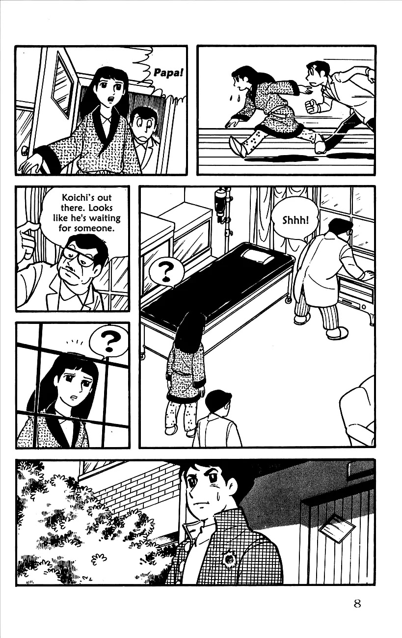 Babel 2-Sei Chapter 6 page 10 - Chapter 6