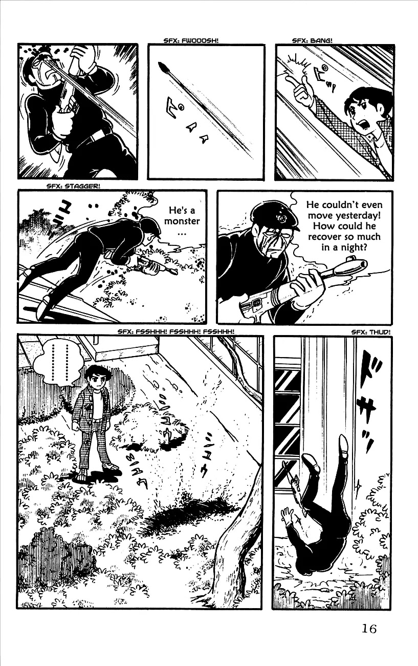Babel 2-Sei Chapter 6 page 18 - Chapter 6