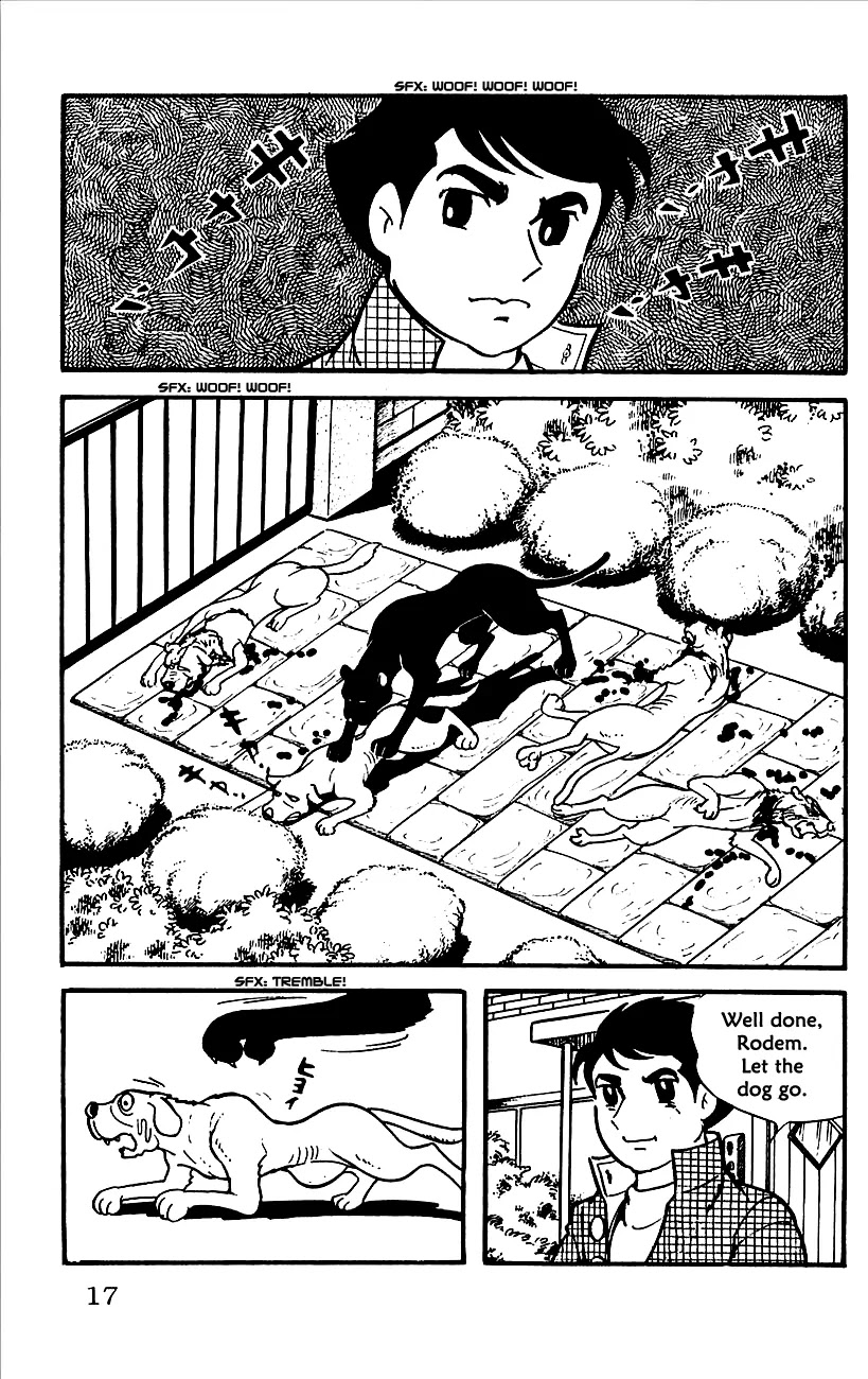 Babel 2-Sei Chapter 6 page 19 - Chapter 6