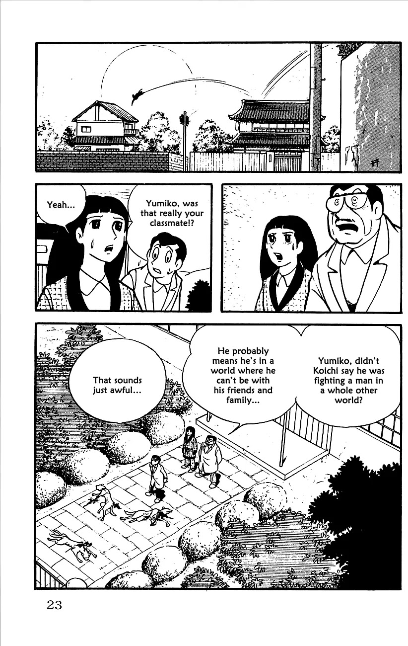 Babel 2-Sei Chapter 6 page 25 - Chapter 6