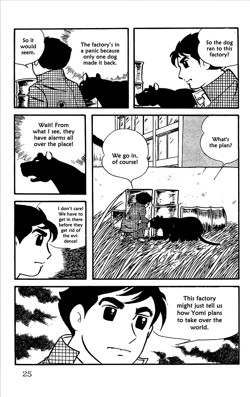 Babel 2-Sei Chapter 6 page 27 - Chapter 6