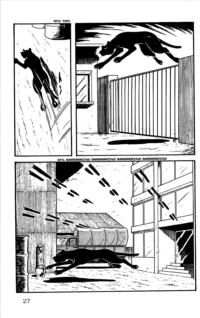 Babel 2-Sei Chapter 6 page 29 - Chapter 6