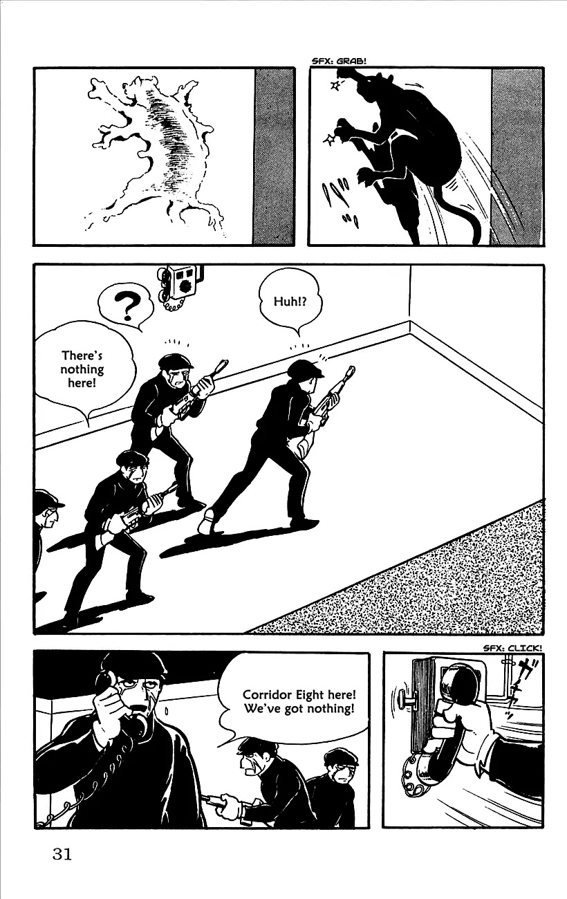 Babel 2-Sei Chapter 6 page 33 - Chapter 6