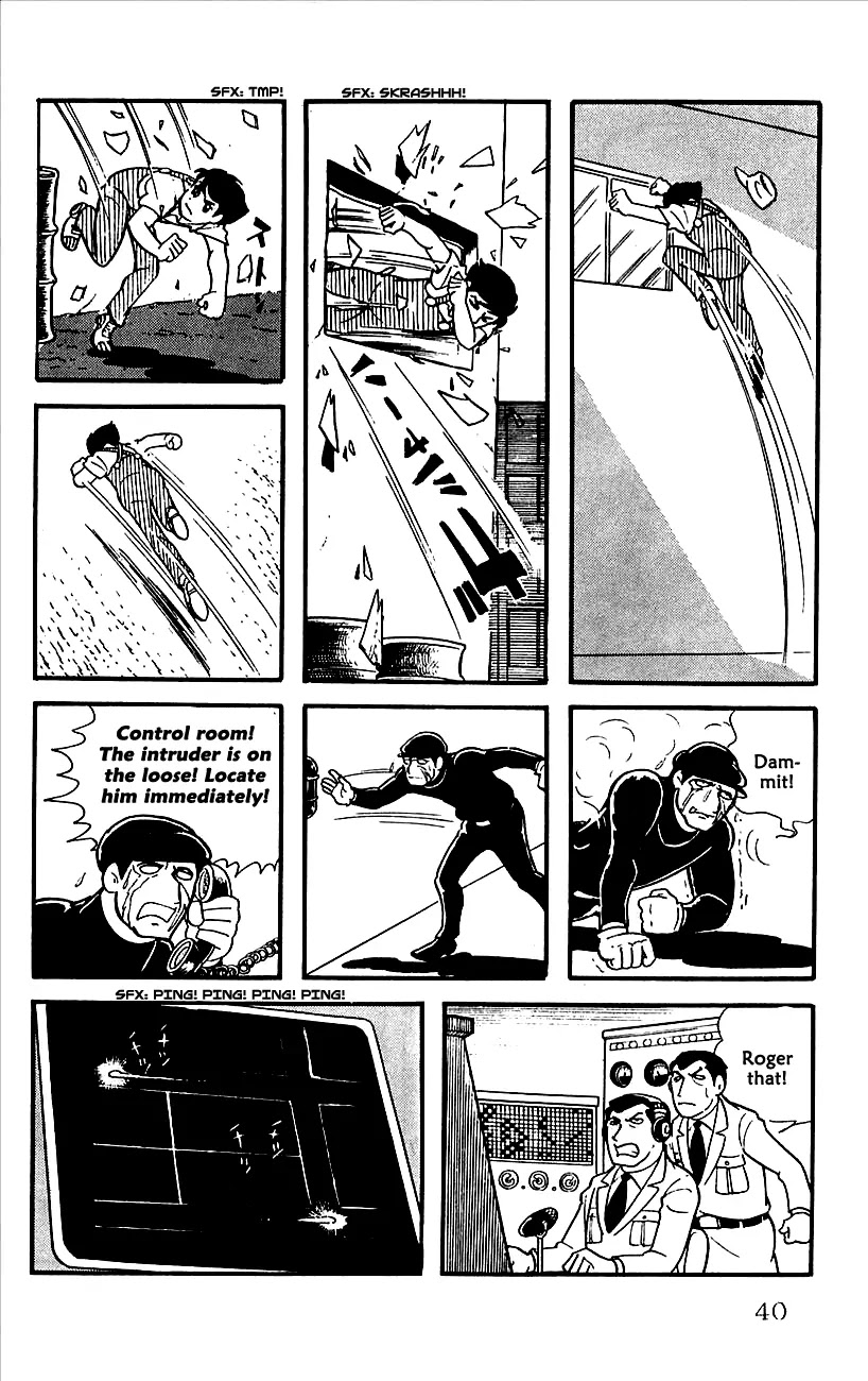Babel 2-Sei Chapter 6 page 42 - Chapter 6