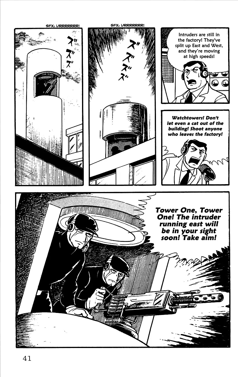 Babel 2-Sei Chapter 6 page 43 - Chapter 6