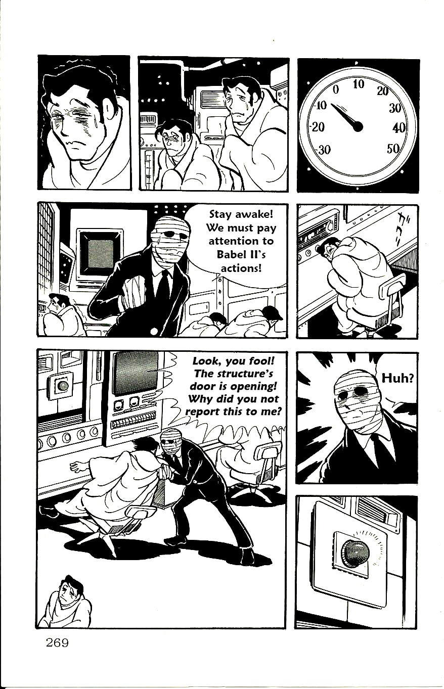 Babel 2-Sei Chapter 60 page 10 - Chapter 60: The Last Battle [END]