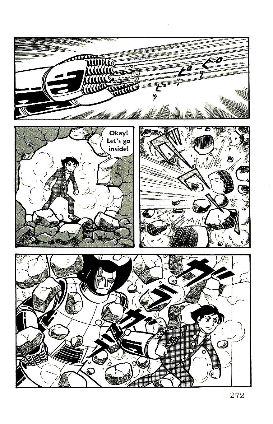Babel 2-Sei Chapter 60 page 13 - Chapter 60: The Last Battle [END]