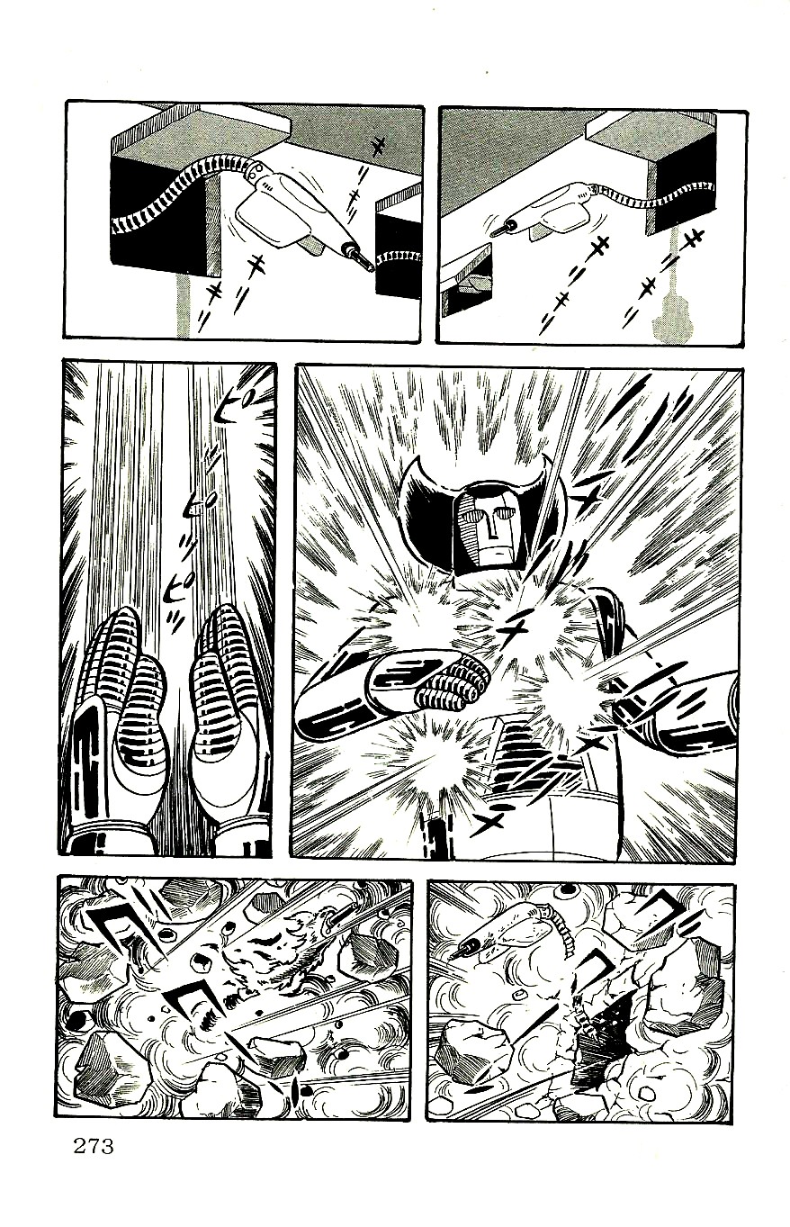 Babel 2-Sei Chapter 60 page 14 - Chapter 60: The Last Battle [END]