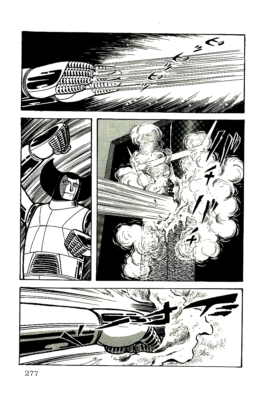 Babel 2-Sei Chapter 60 page 18 - Chapter 60: The Last Battle [END]