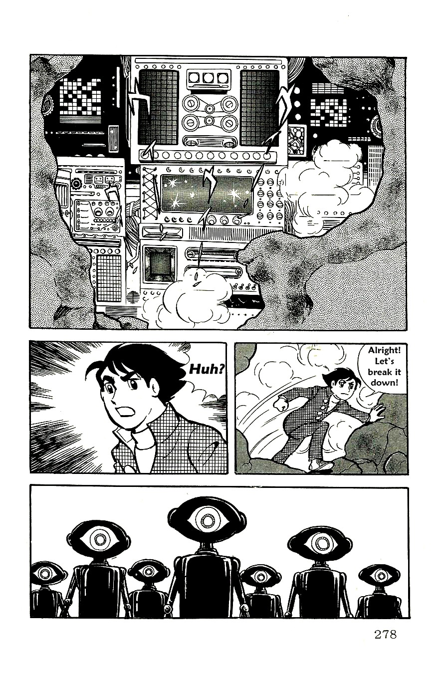 Babel 2-Sei Chapter 60 page 19 - Chapter 60: The Last Battle [END]