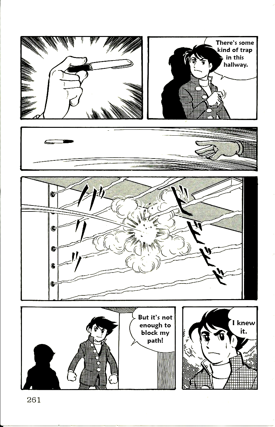 Babel 2-Sei Chapter 60 page 2 - Chapter 60: The Last Battle [END]