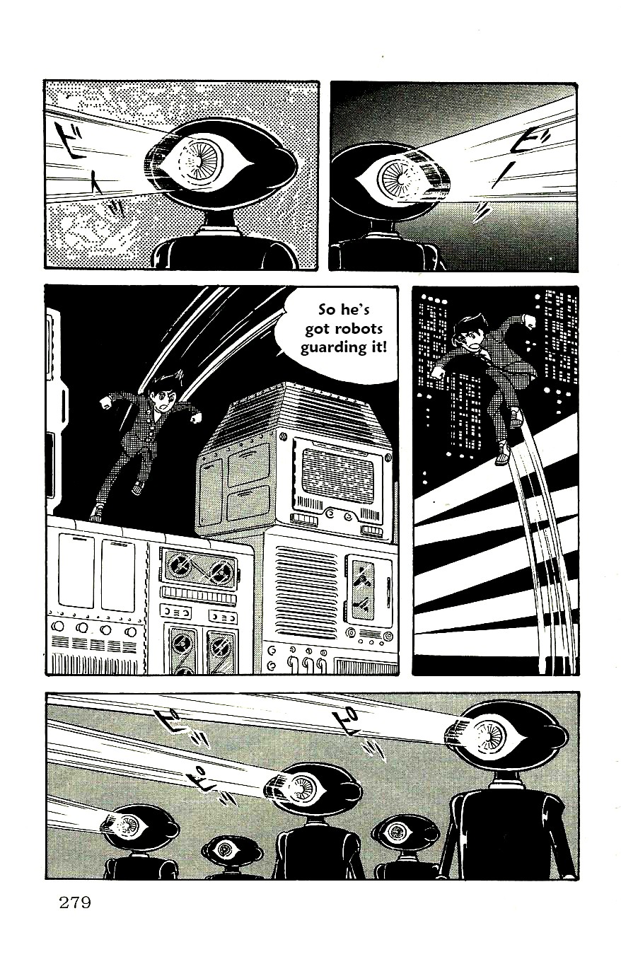 Babel 2-Sei Chapter 60 page 20 - Chapter 60: The Last Battle [END]