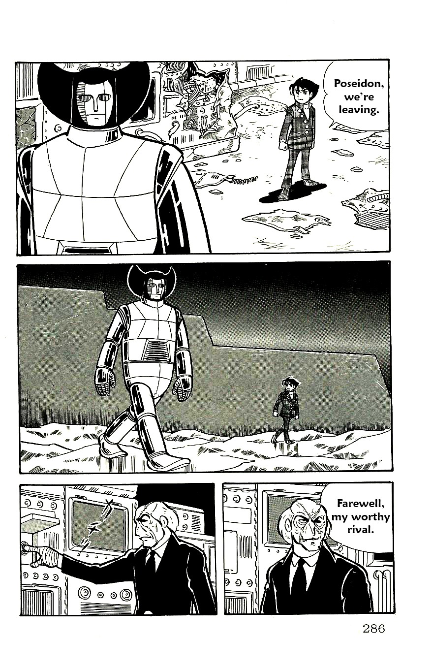 Babel 2-Sei Chapter 60 page 27 - Chapter 60: The Last Battle [END]