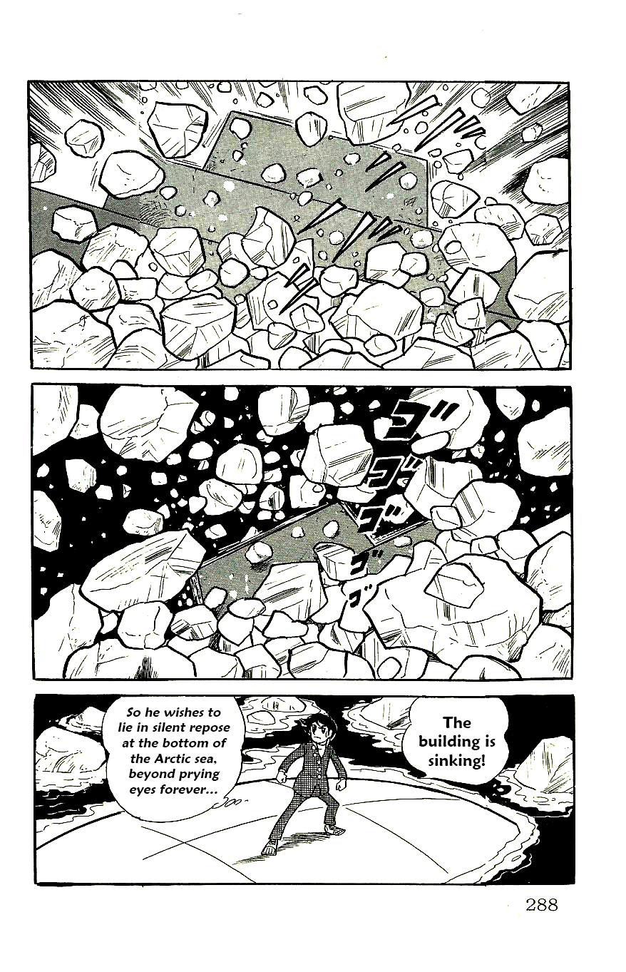 Babel 2-Sei Chapter 60 page 29 - Chapter 60: The Last Battle [END]