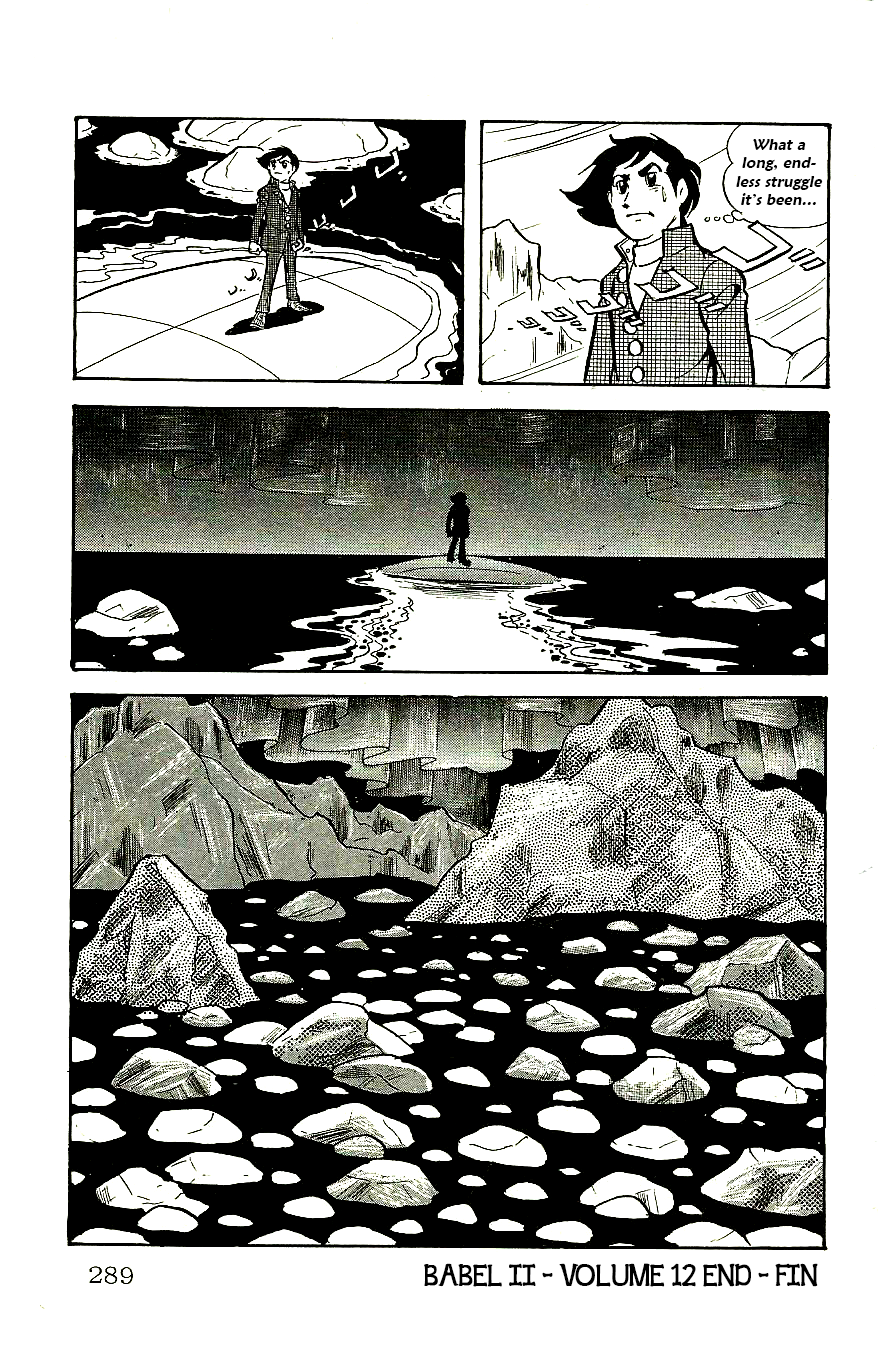 Babel 2-Sei Chapter 60 page 30 - Chapter 60: The Last Battle [END]