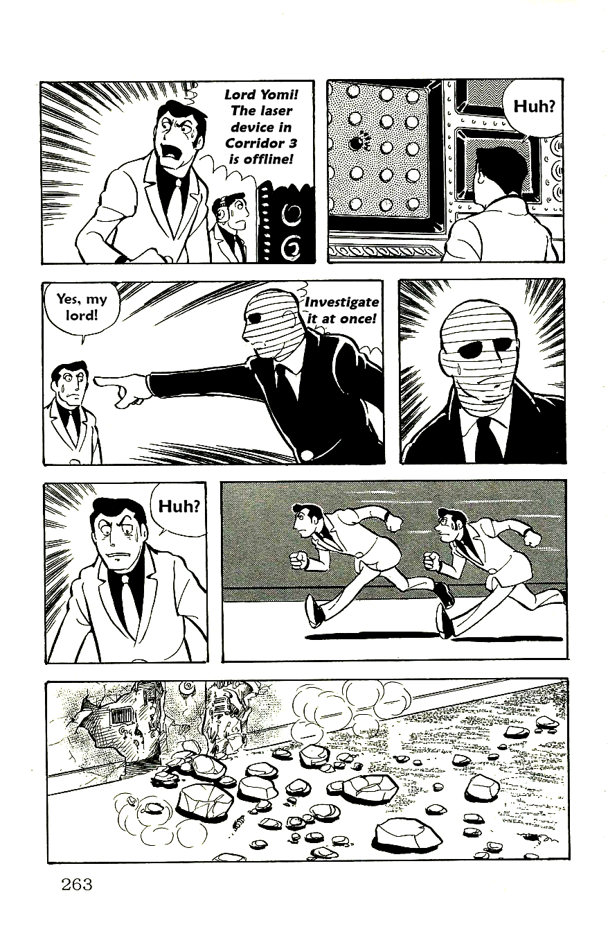 Babel 2-Sei Chapter 60 page 4 - Chapter 60: The Last Battle [END]
