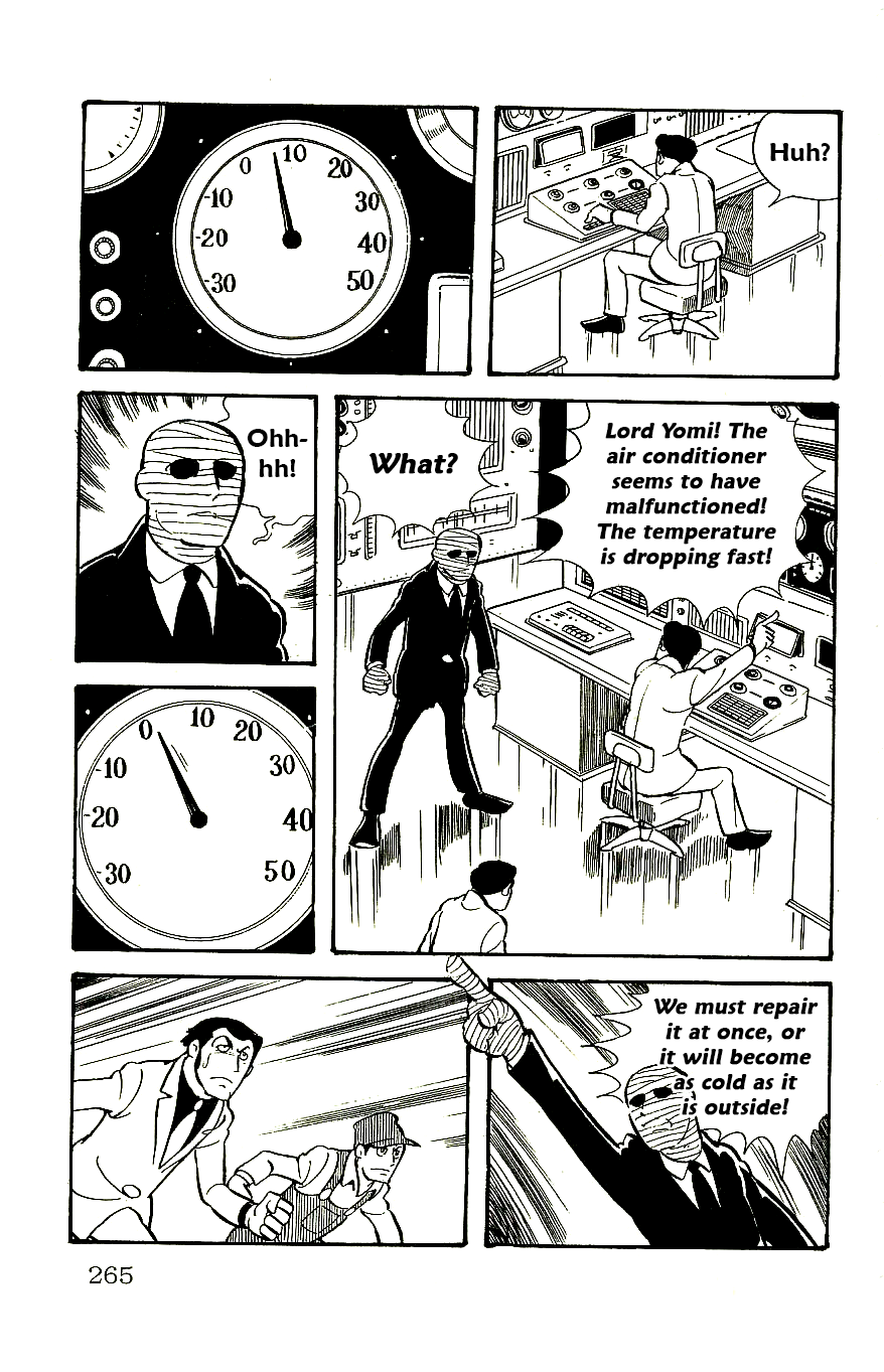 Babel 2-Sei Chapter 60 page 6 - Chapter 60: The Last Battle [END]