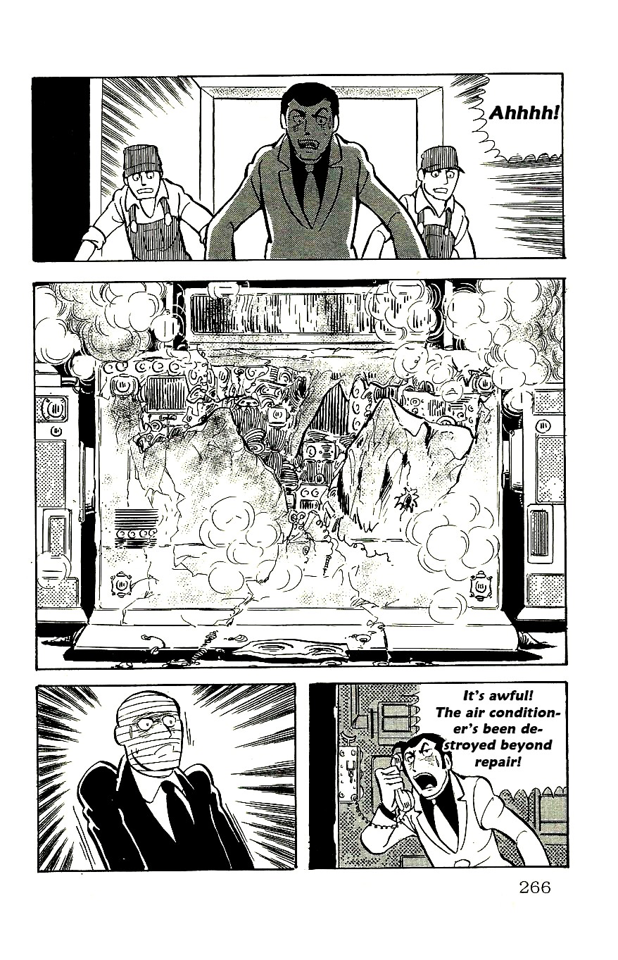 Babel 2-Sei Chapter 60 page 7 - Chapter 60: The Last Battle [END]