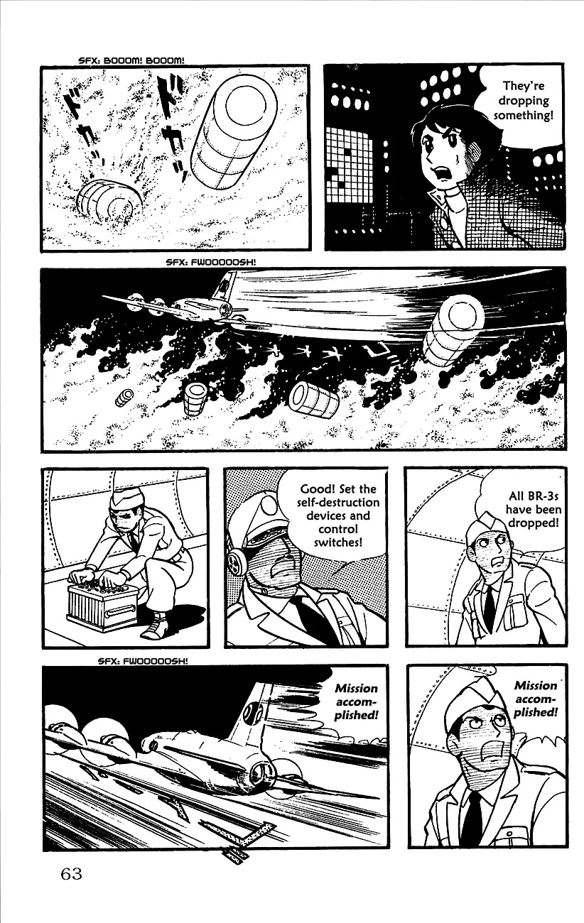 Babel 2-Sei Chapter 7 page 22 - Chapter 7