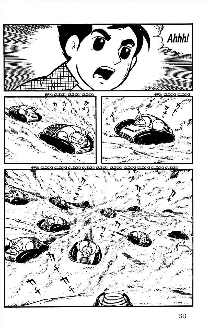 Babel 2-Sei Chapter 7 page 25 - Chapter 7