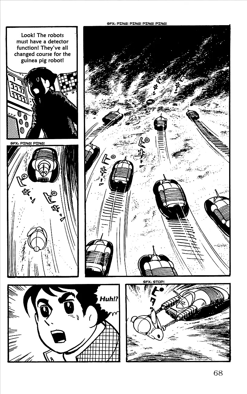 Babel 2-Sei Chapter 7 page 27 - Chapter 7