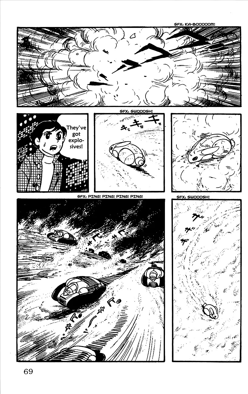 Babel 2-Sei Chapter 7 page 28 - Chapter 7