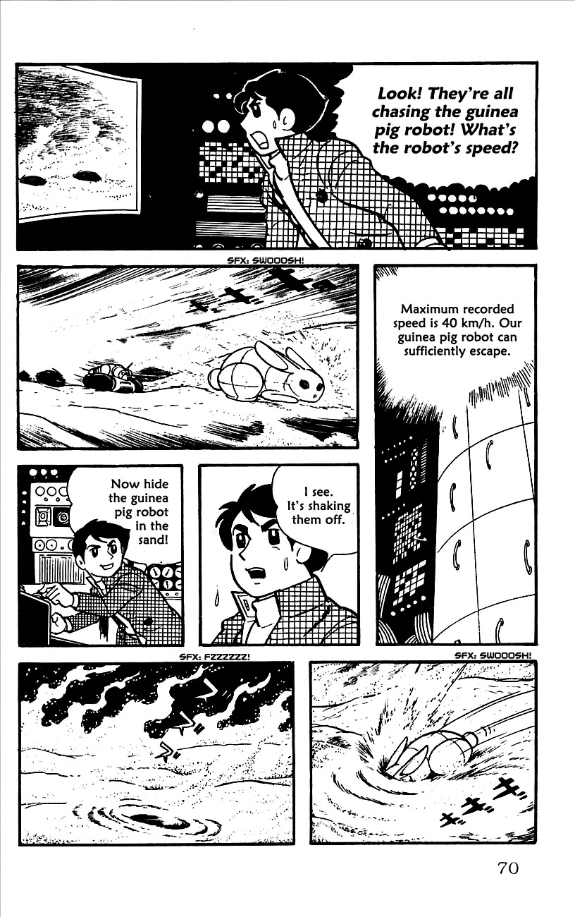 Babel 2-Sei Chapter 7 page 29 - Chapter 7