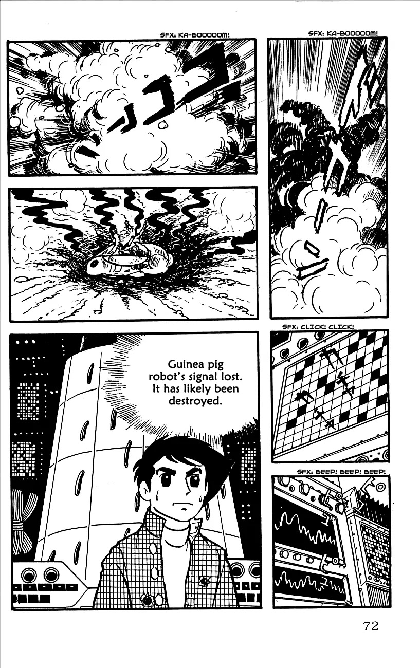 Babel 2-Sei Chapter 7 page 31 - Chapter 7