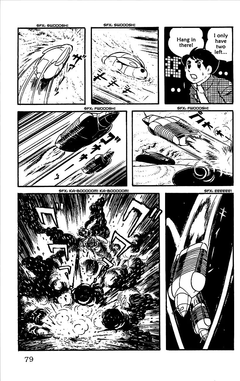 Babel 2-Sei Chapter 7 page 38 - Chapter 7