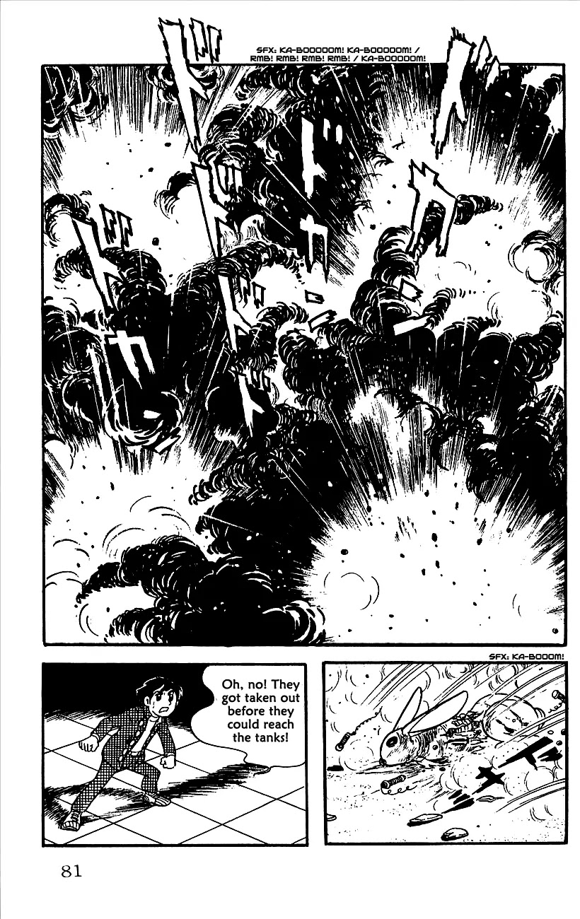 Babel 2-Sei Chapter 7 page 40 - Chapter 7