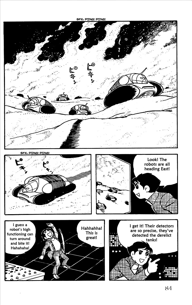 Babel 2-Sei Chapter 7 page 43 - Chapter 7
