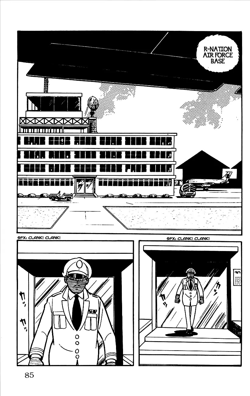 Babel 2-Sei Chapter 7 page 44 - Chapter 7